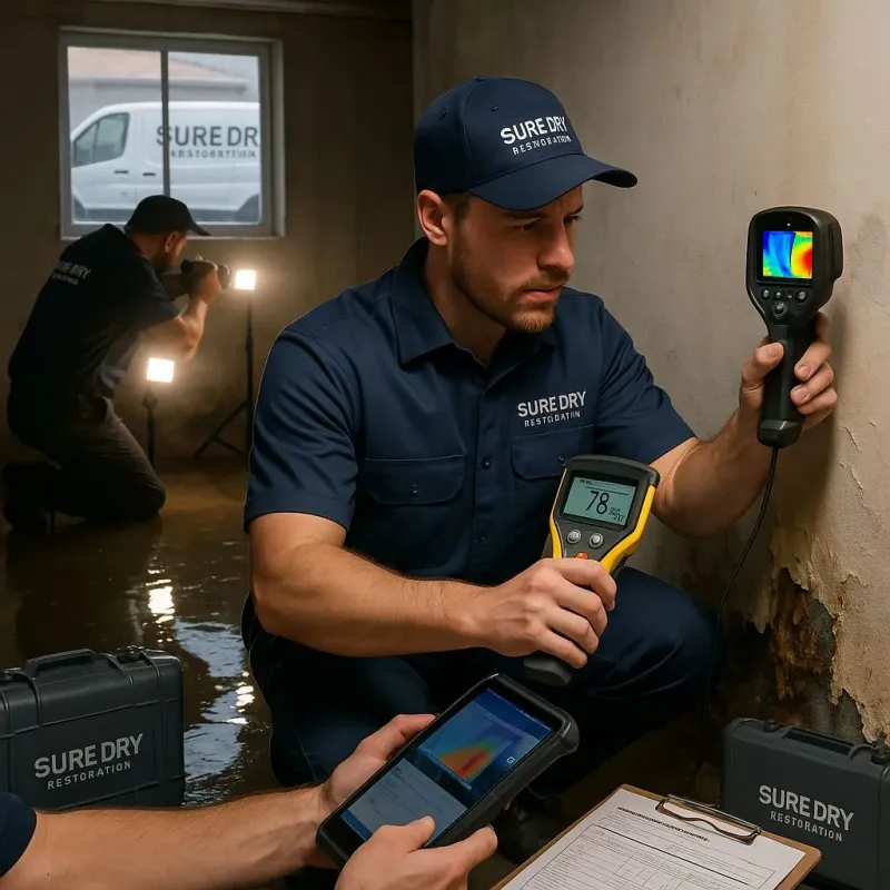 Initial Assessment and Documentation process in Magee, MS